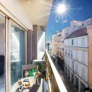 Near Croisette- 4 Star -seaview Appartamento