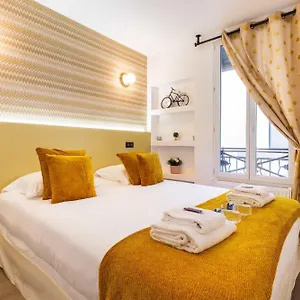 Appartamento Beaugrenelle - Tour Eiffel 2 Francia